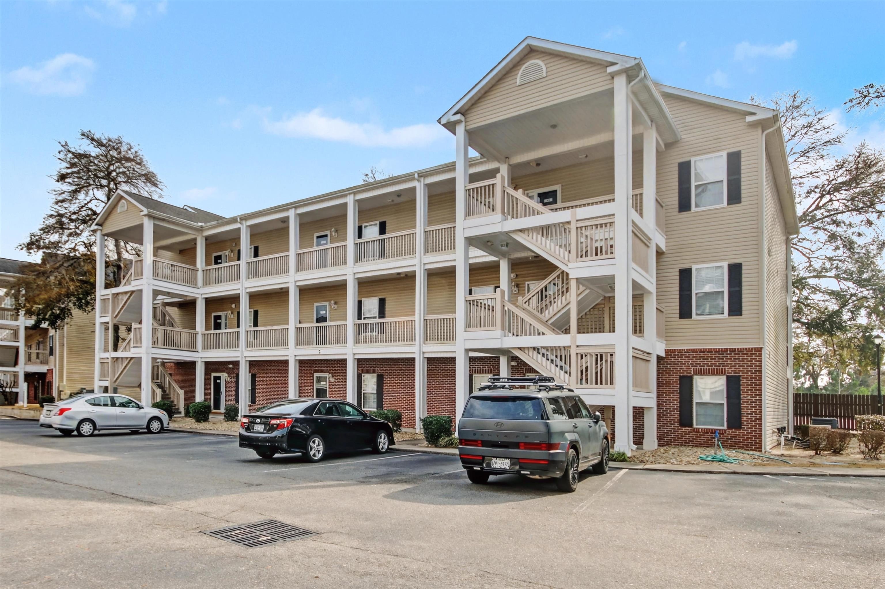 Condo 3BR 2BA - 1058 Sea Mountain Hwy., North Myrtle Beach, SC