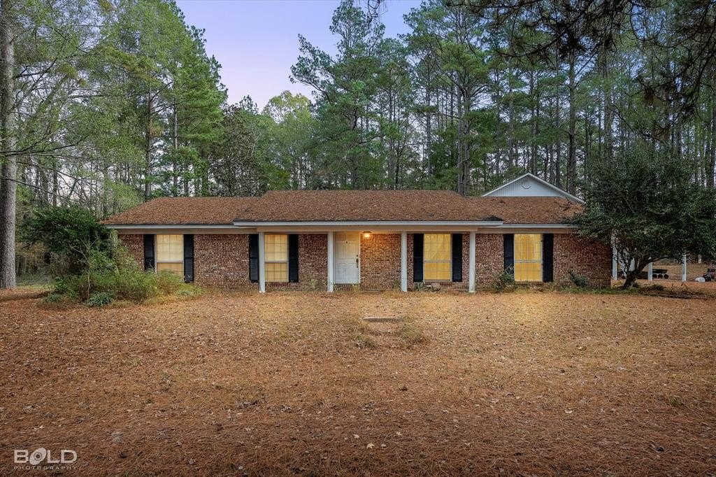 Single Family 3BR 2BA - 447 Burrow Lane, Cotton Valley, LA