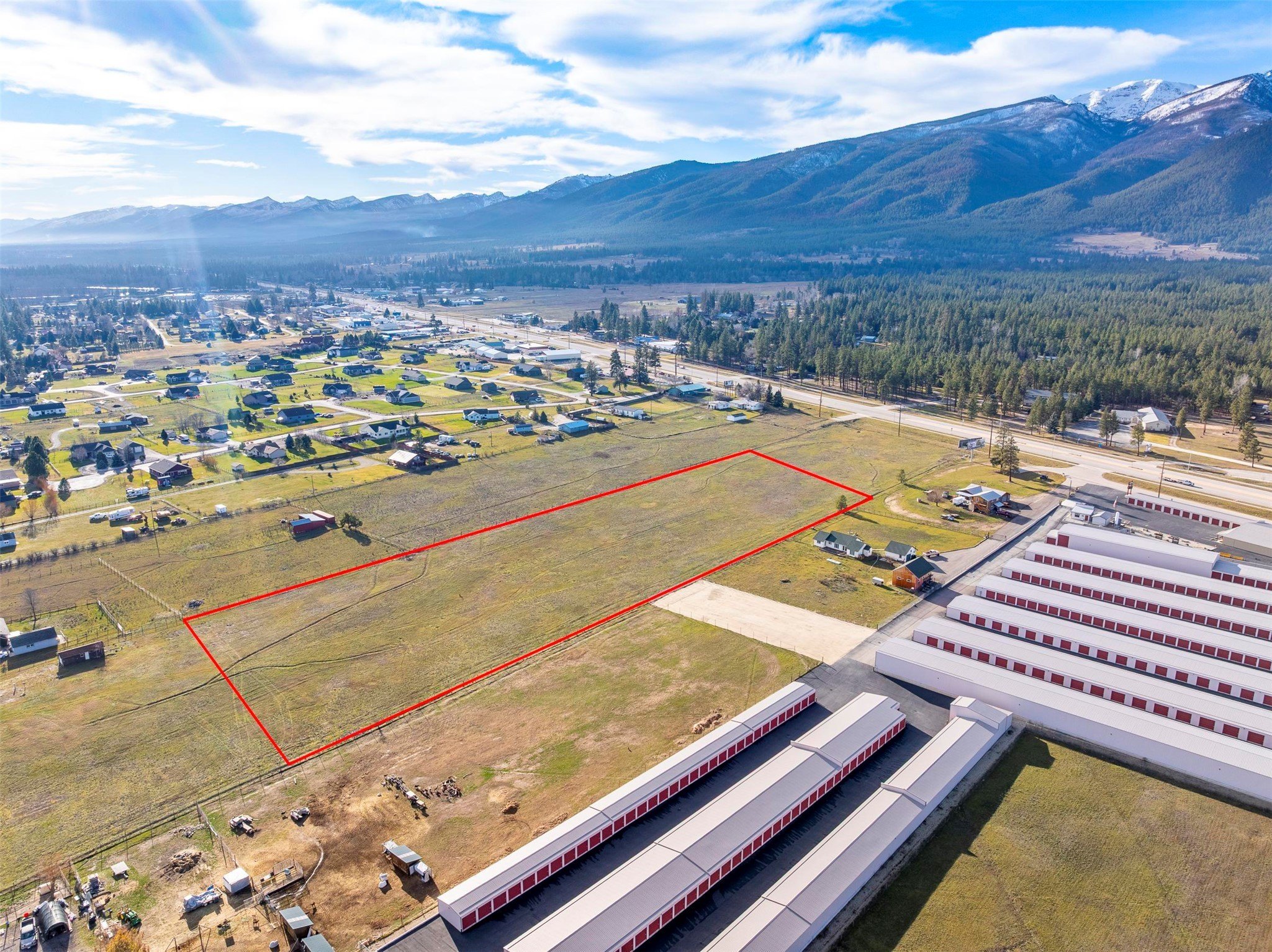Other - Lot A2 US Highway 93 N, Stevensville, MT