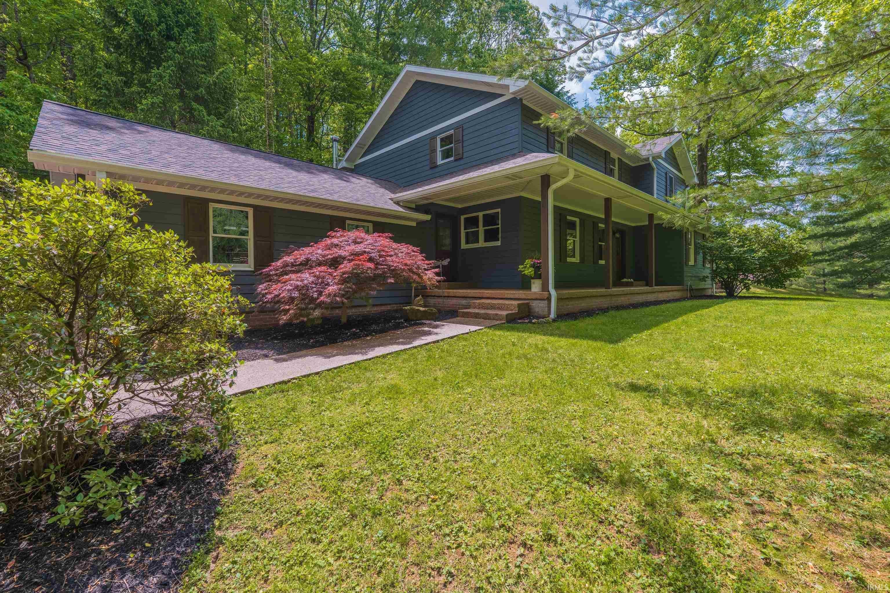 Single Family 5BR 4BA - 806 Texas Pike, Spencer, IN