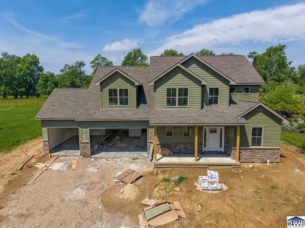 Single Family 4BR 3BA - 3581 Bridlewood Lane, Terre Haute, IN