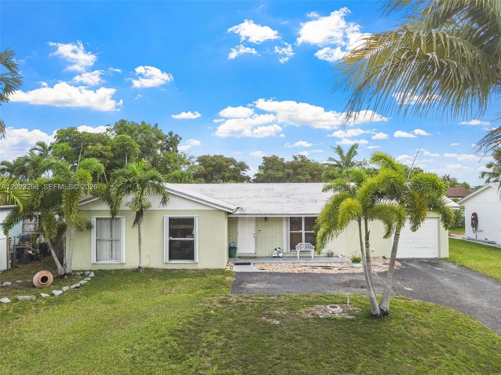 Single Family 3BR 2BA - 12381 SW 264th St, Homestead, FL