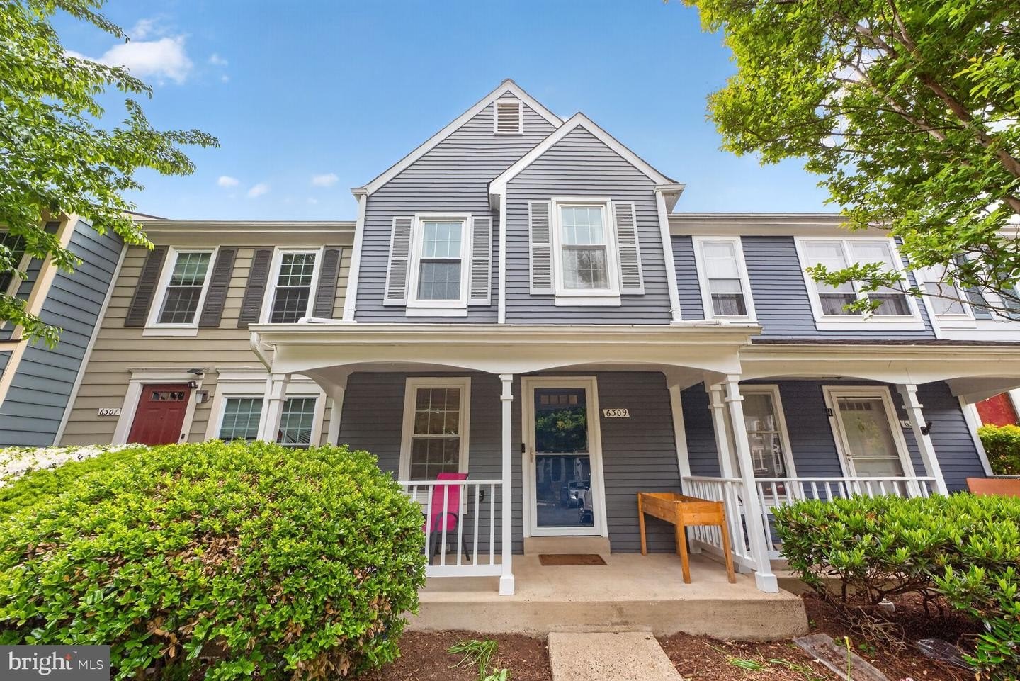 Single Family 2BR 3BA - 6309 CHIMNEY WOOD CT, ALEXANDRIA, VA