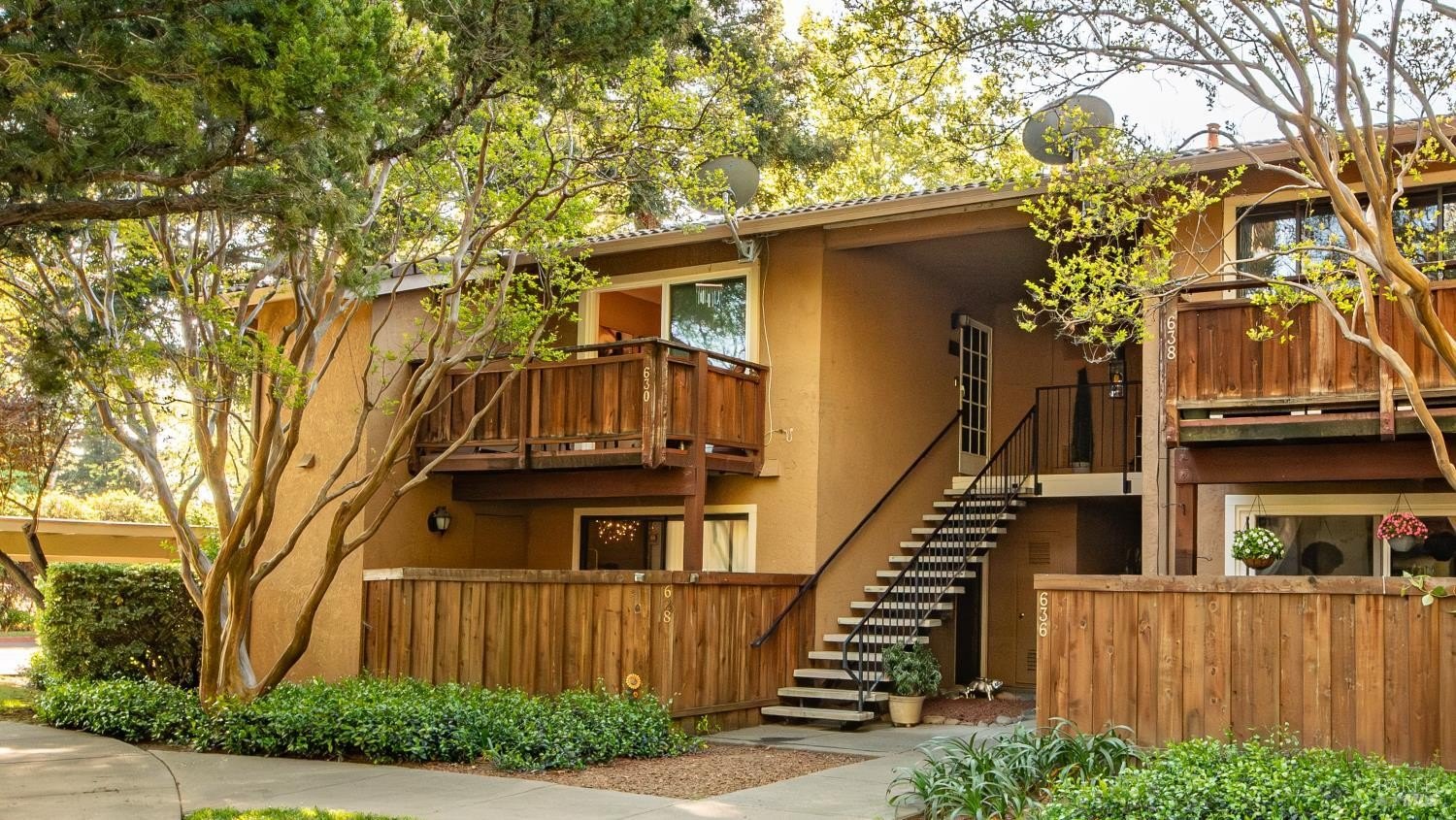 Condo 2BR 1BA - 630 Arcadia Drive, Vacaville, CA