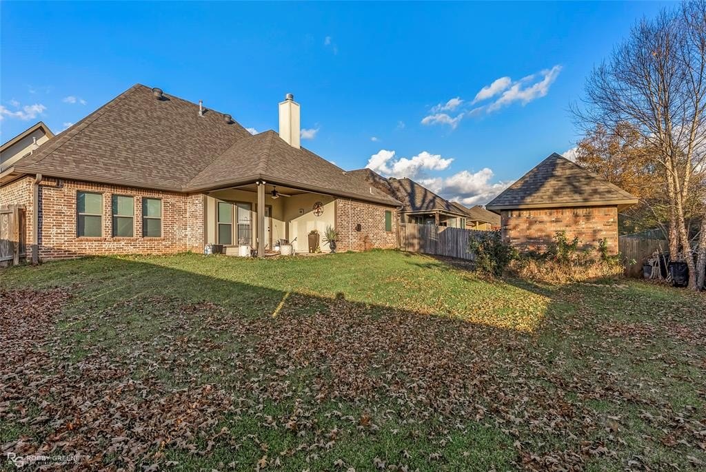 Single Family 3BR 2BA - 110 St Andrews Lane, Benton, LA