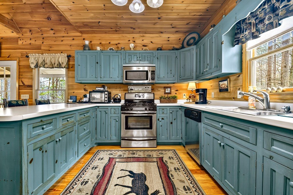 Other 3BR 3BA - 186 Stegall Mill Trail, Ellijay, GA
