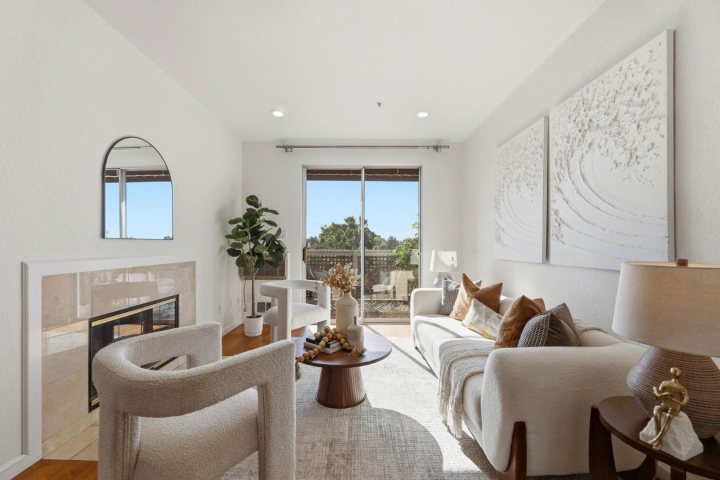 Condo 2BR 2BA - 250 Santa Fe TER 320, Sunnyvale, CA