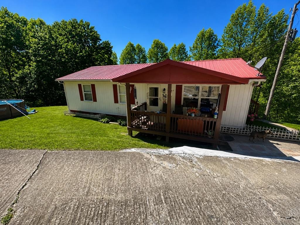Single Family 3BR 2BA - 10547 Ky Hwy 451, Busy, KY