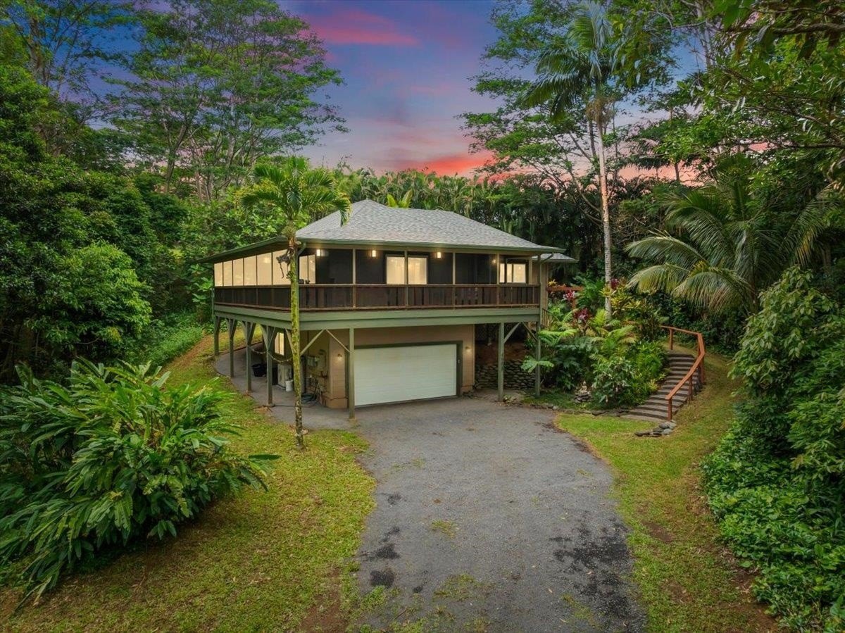 Single Family 2BR 1BA - 4510 Waha Pl, Haiku, HI