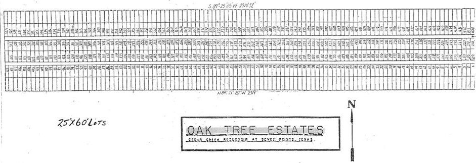 Plots and Land - 00 Shenandoah, Seven Points, TX