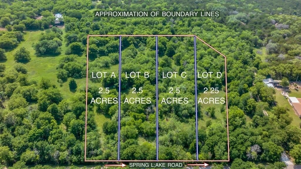 Other - Spring Lake Road lot: 1, Waco, TX