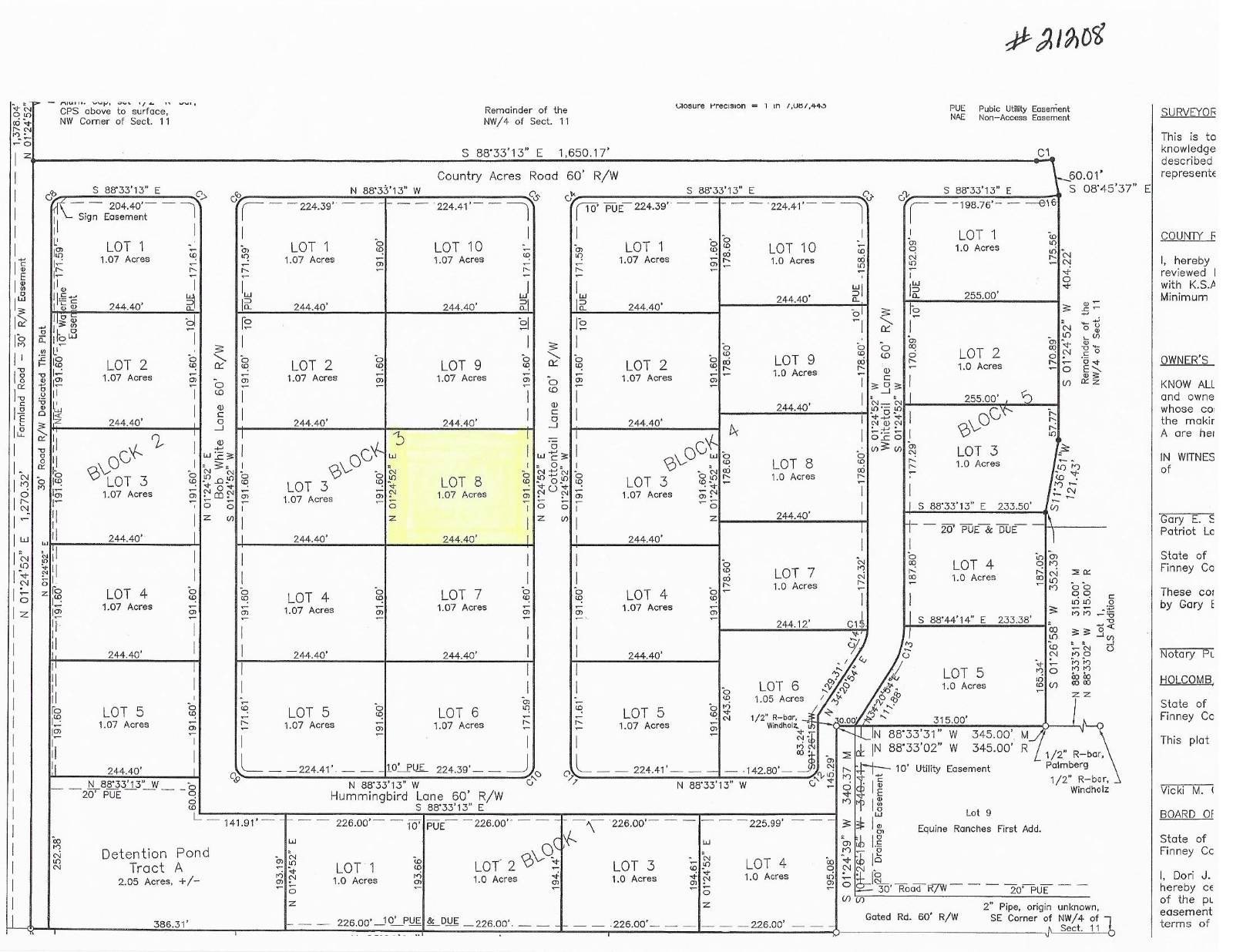 Other - 2075 Cottontail Lane, Garden City, KS