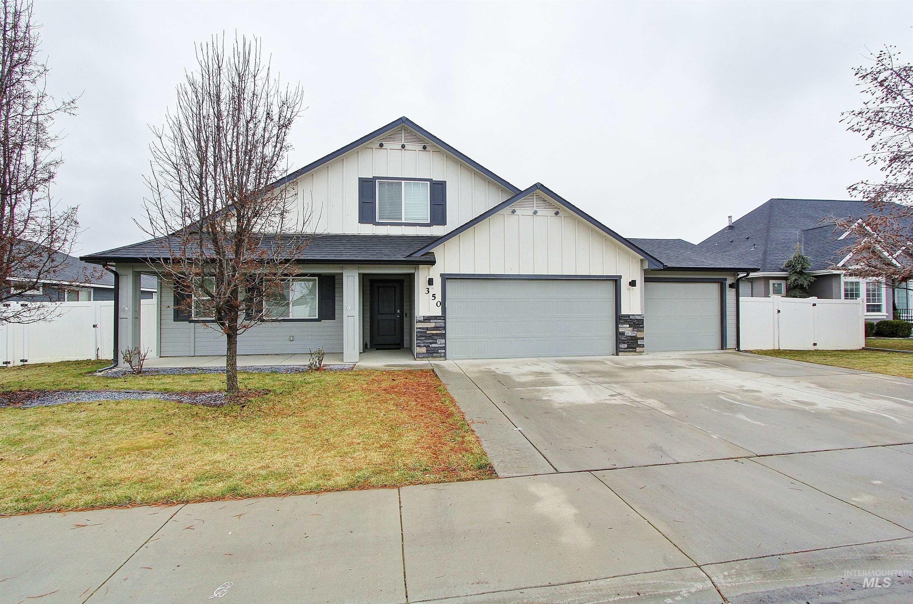 Single Family 4BR 2BA - 350 Syringa Springs Dr., Fruitland, ID