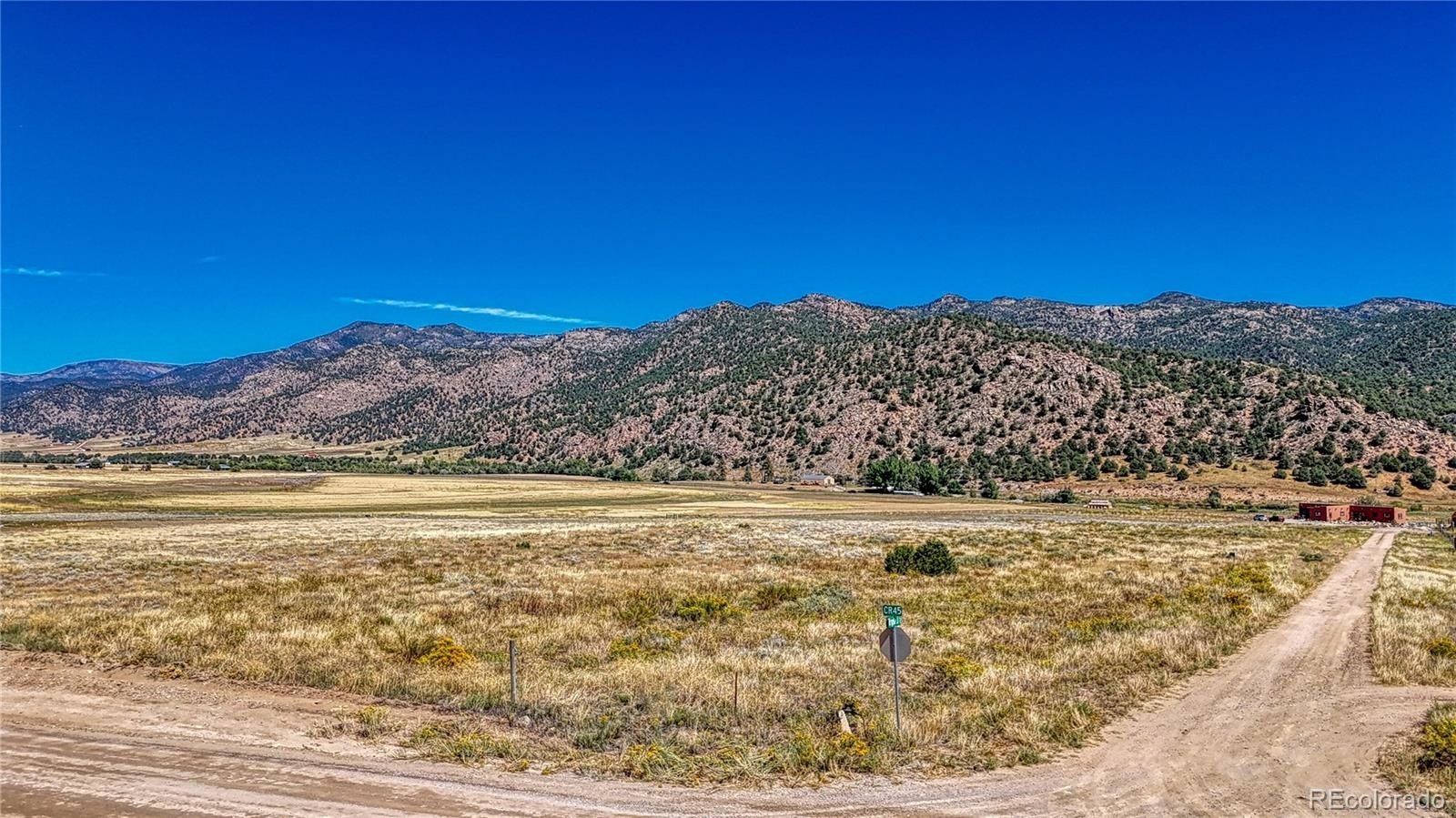 Plots and Land - TBD County Road 45, Coaldale, CO