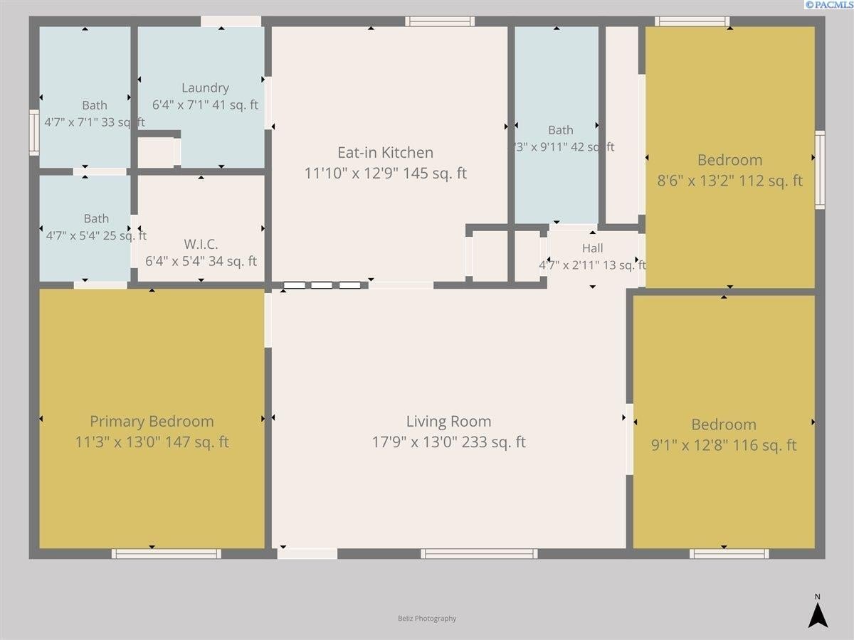 Other 3BR 2BA - 400 14th St Unit 20, Benton City, WA