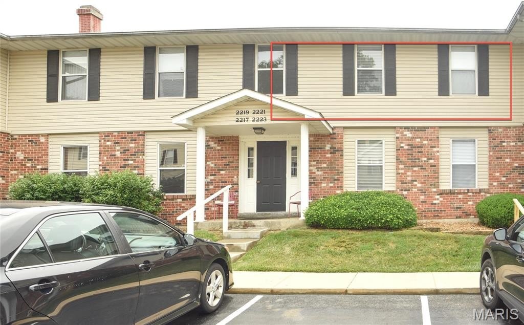 Condo 1BR 1BA - 2221 Highland Hill Drive, St Peters, MO