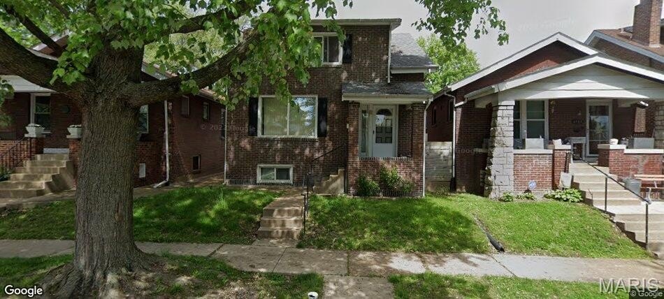 Single Family 2BR 2BA - 4707 Ray Avenue, St Louis, MO