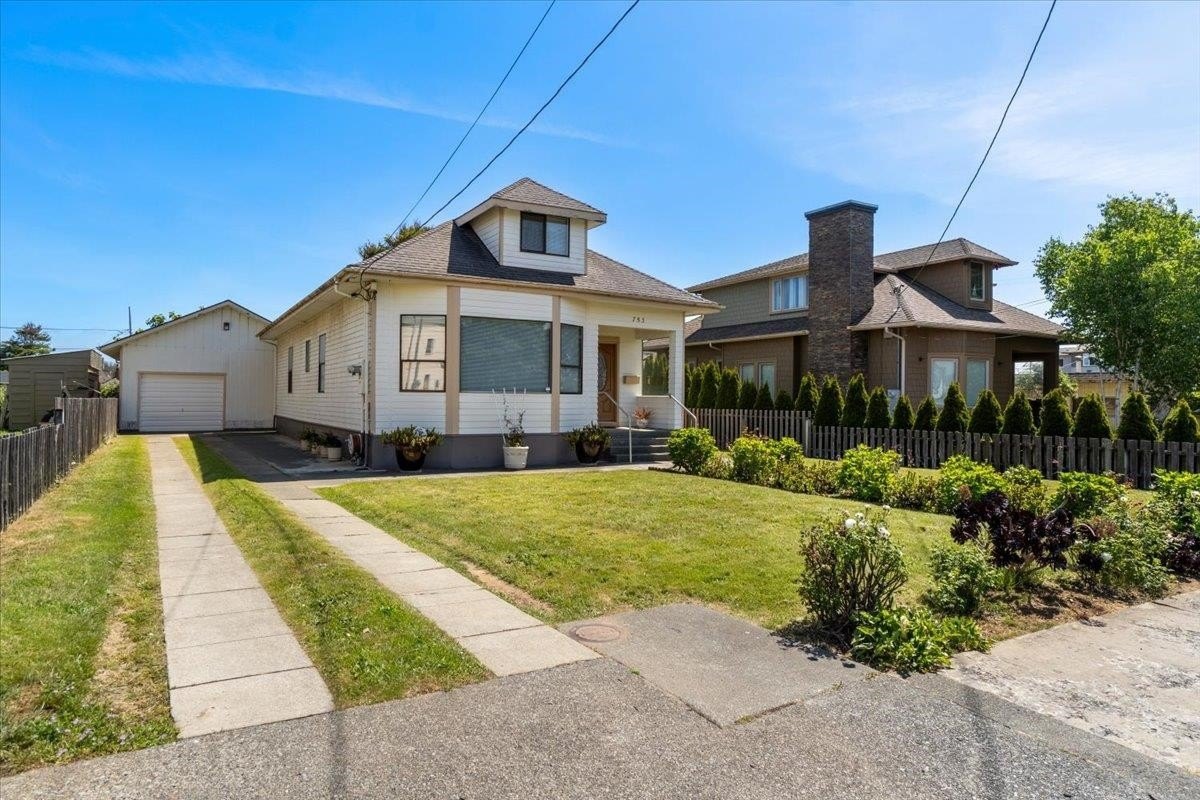 Single Family 4BR 3BA - 753 H Street, Crescent City, CA