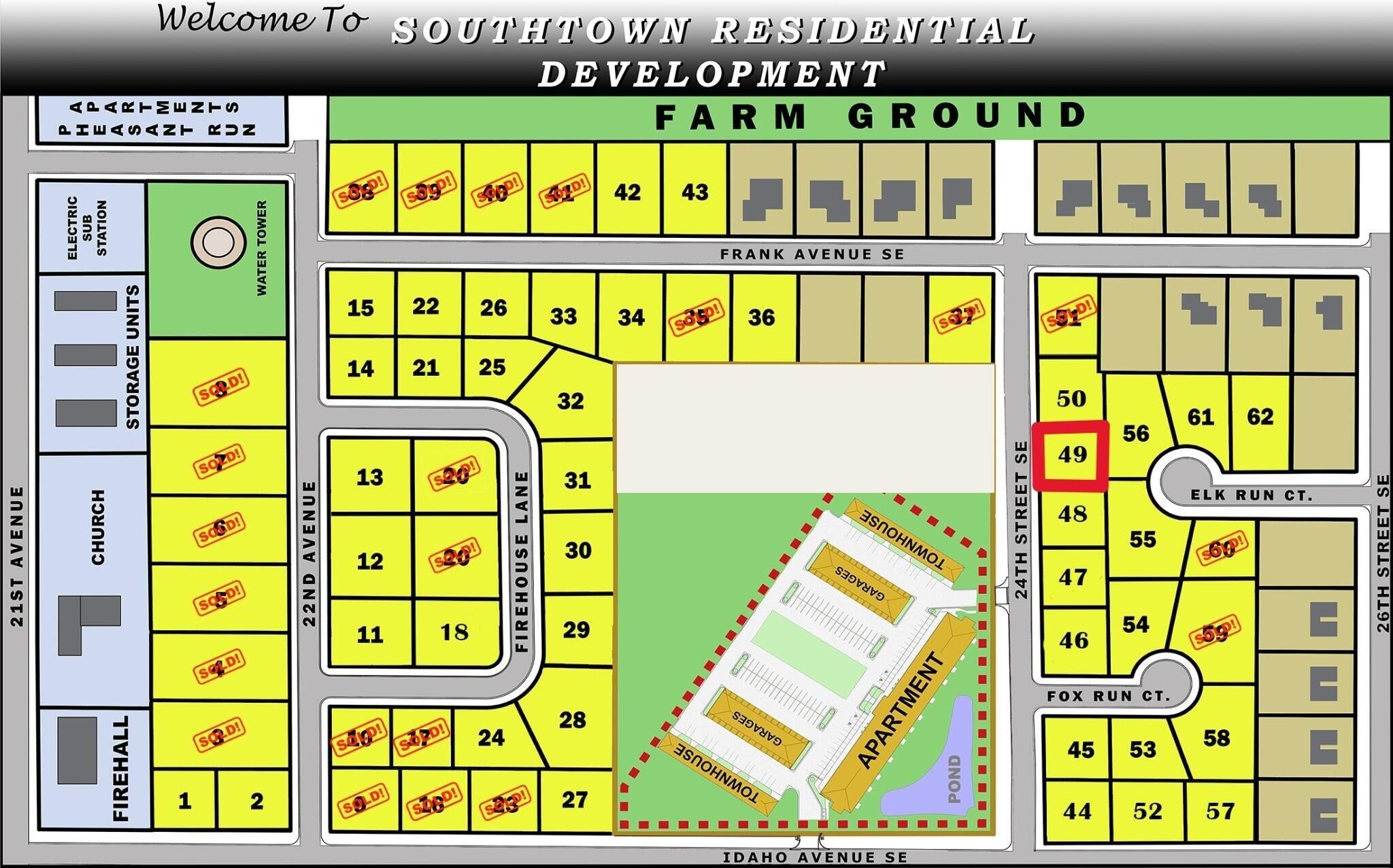 Other - 520-510 24th St SE, Huron, SD