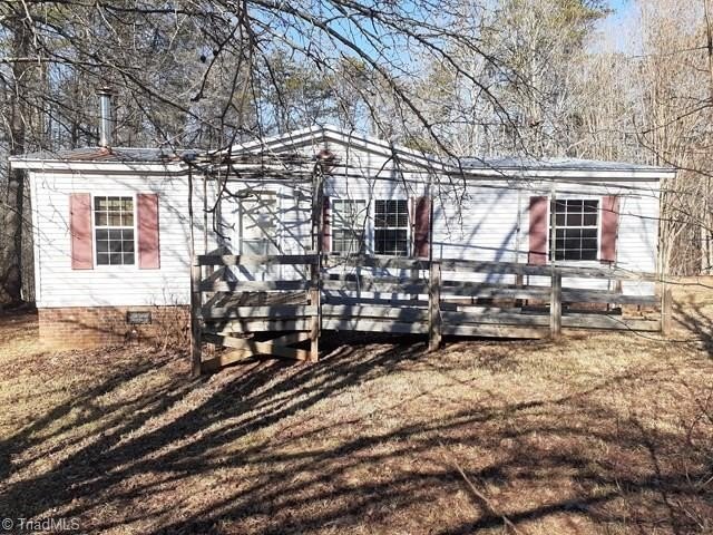 Single Family 2BR 2BA - 500 Stephens Road, Ruffin, NC