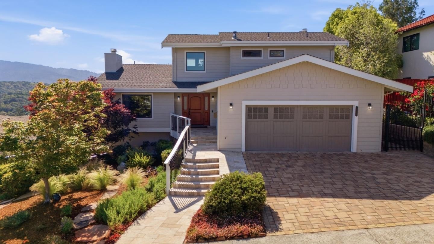 Single Family 4BR 3BA - 1322 Pebble DR, SAN CARLOS, CA