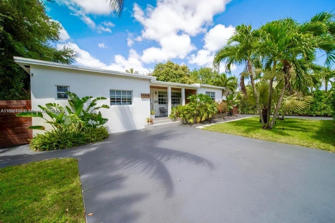 Single Family 4BR 2BA - 555 NE 127th Street, North Miami, FL