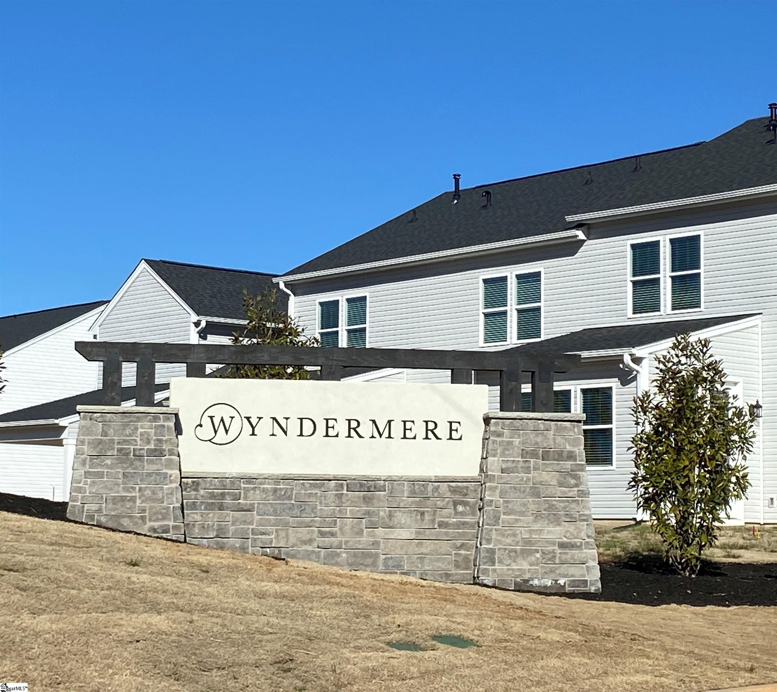 Single Family 3BR 3BA - 145 Herrick Place lot: 18, Greenville, SC