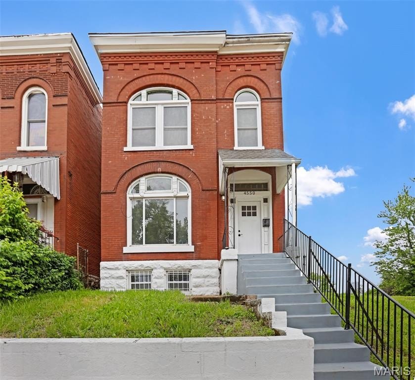 Single Family 3BR 2BA - 4550 Enright Avenue, St Louis, MO