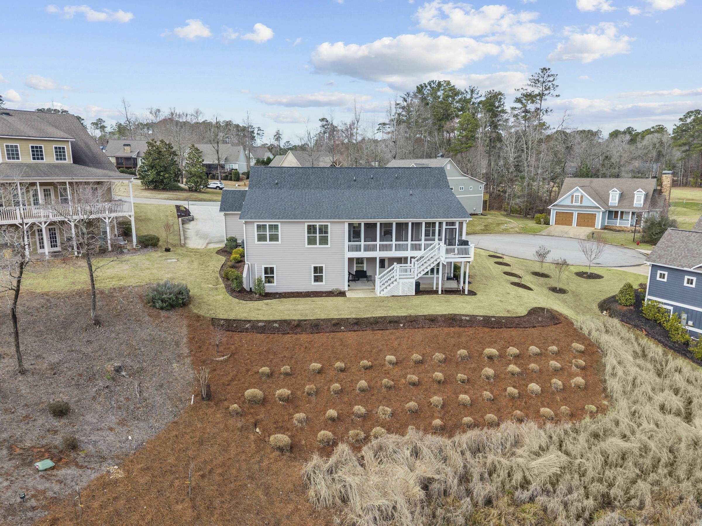 Single Family 4BR 3BA - 1011 LOFTER PLACE, Greensboro, GA