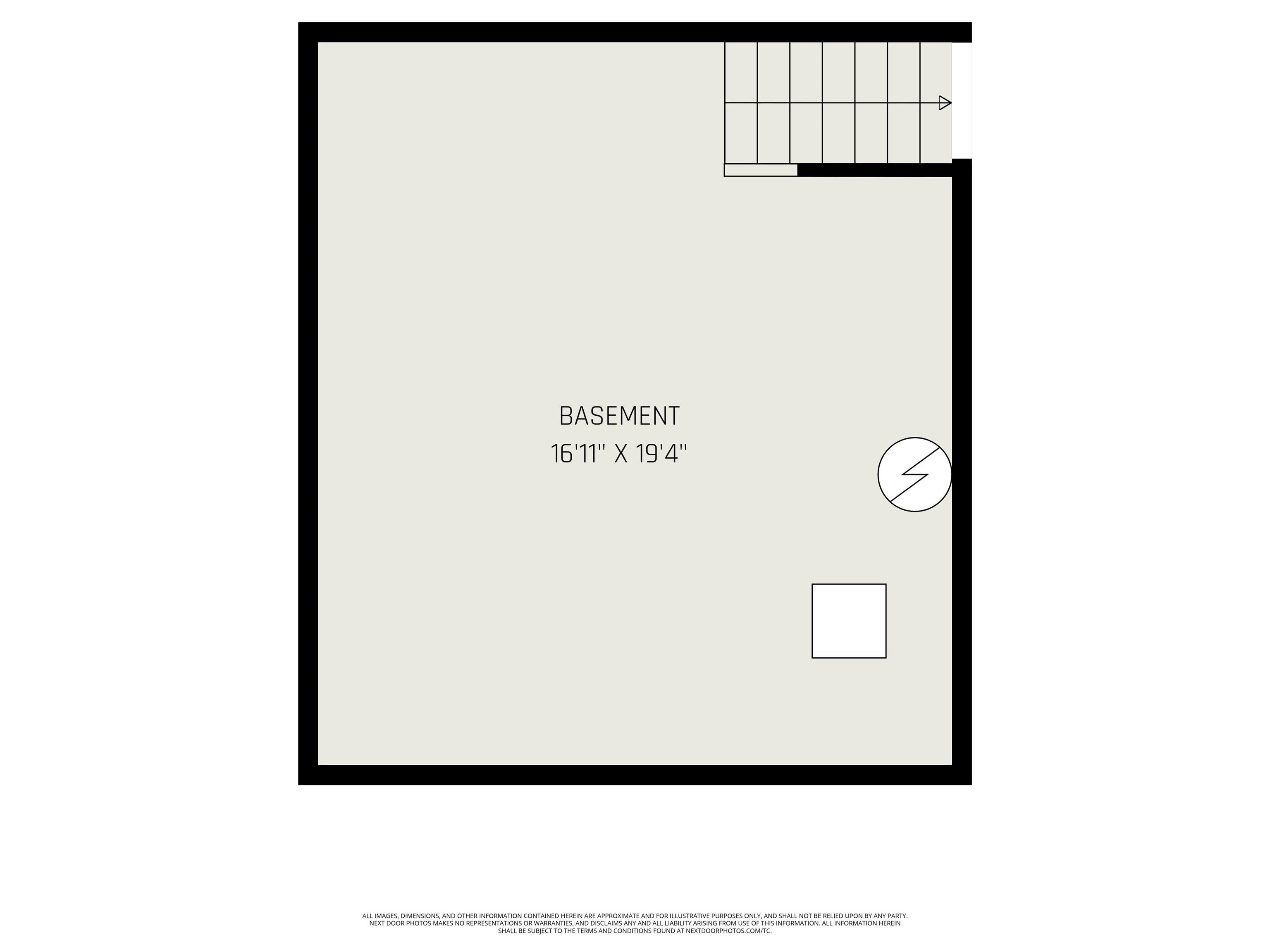 Single Family 3BR 1BA - 21564 County Road 6, Bristol, IN