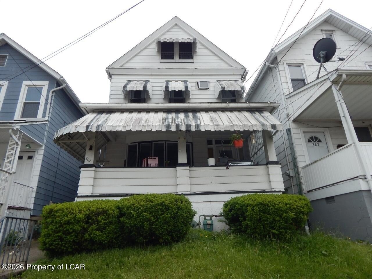 Single Family 2BR 2BA - 360 Park Avenue, Wilkes-Barre, PA