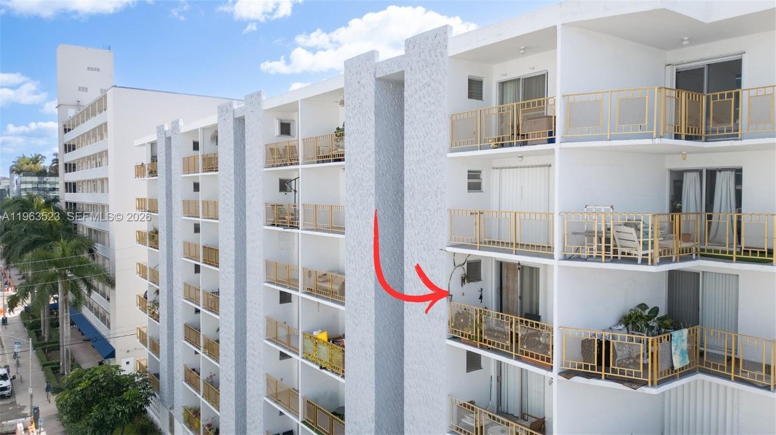 Condo 1BR 2BA - 1340 Lincoln Rd, Miami Beach, FL