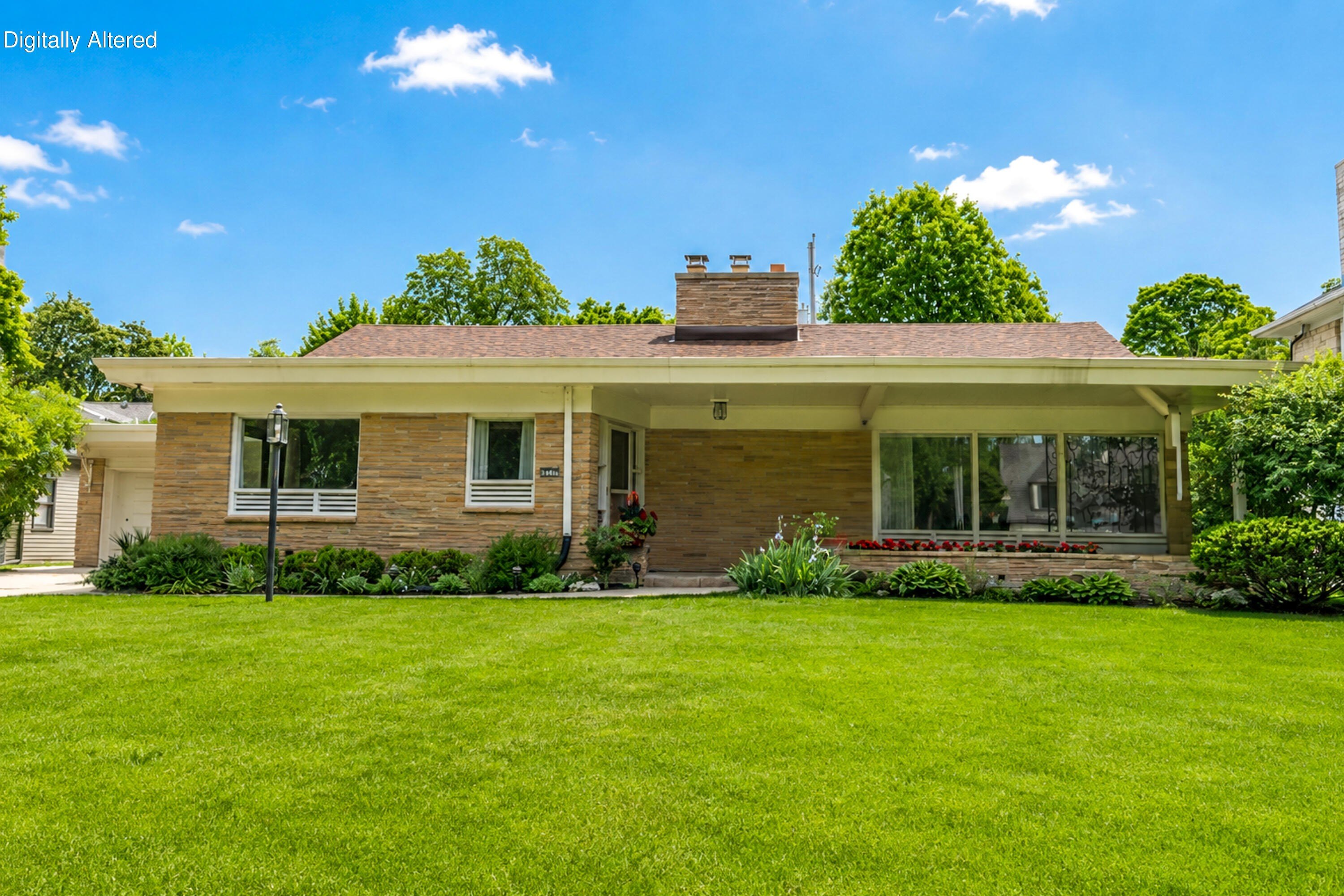 Other 3BR 2BA - 2518 N Harding Blvd, Wauwatosa, WI