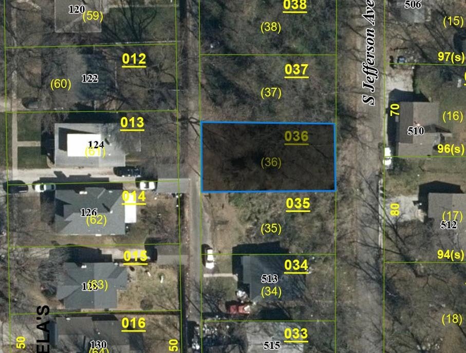 Other - Lot 36 Jefferson Avenue, Collinsville, IL