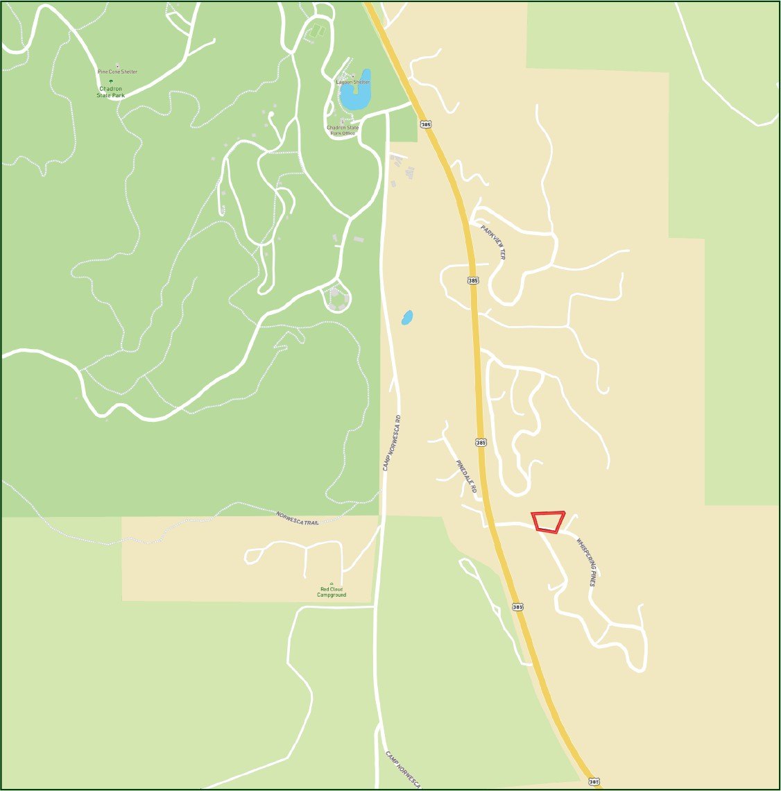 Other - 40 Whispering Pines, Chadron, NE