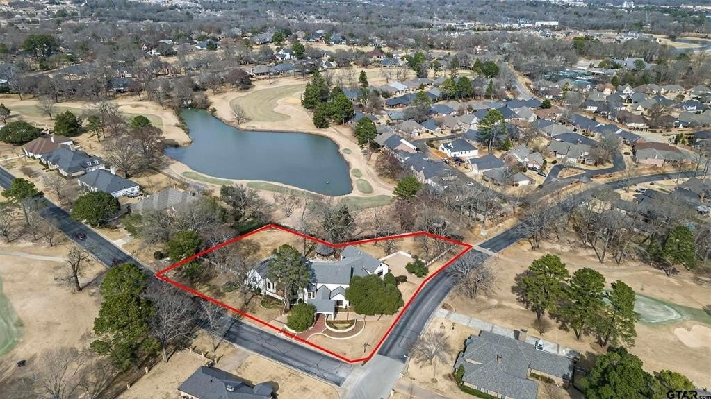 Single Family 5BR 8BA - 7104 Gleneagles Drive, Tyler, TX