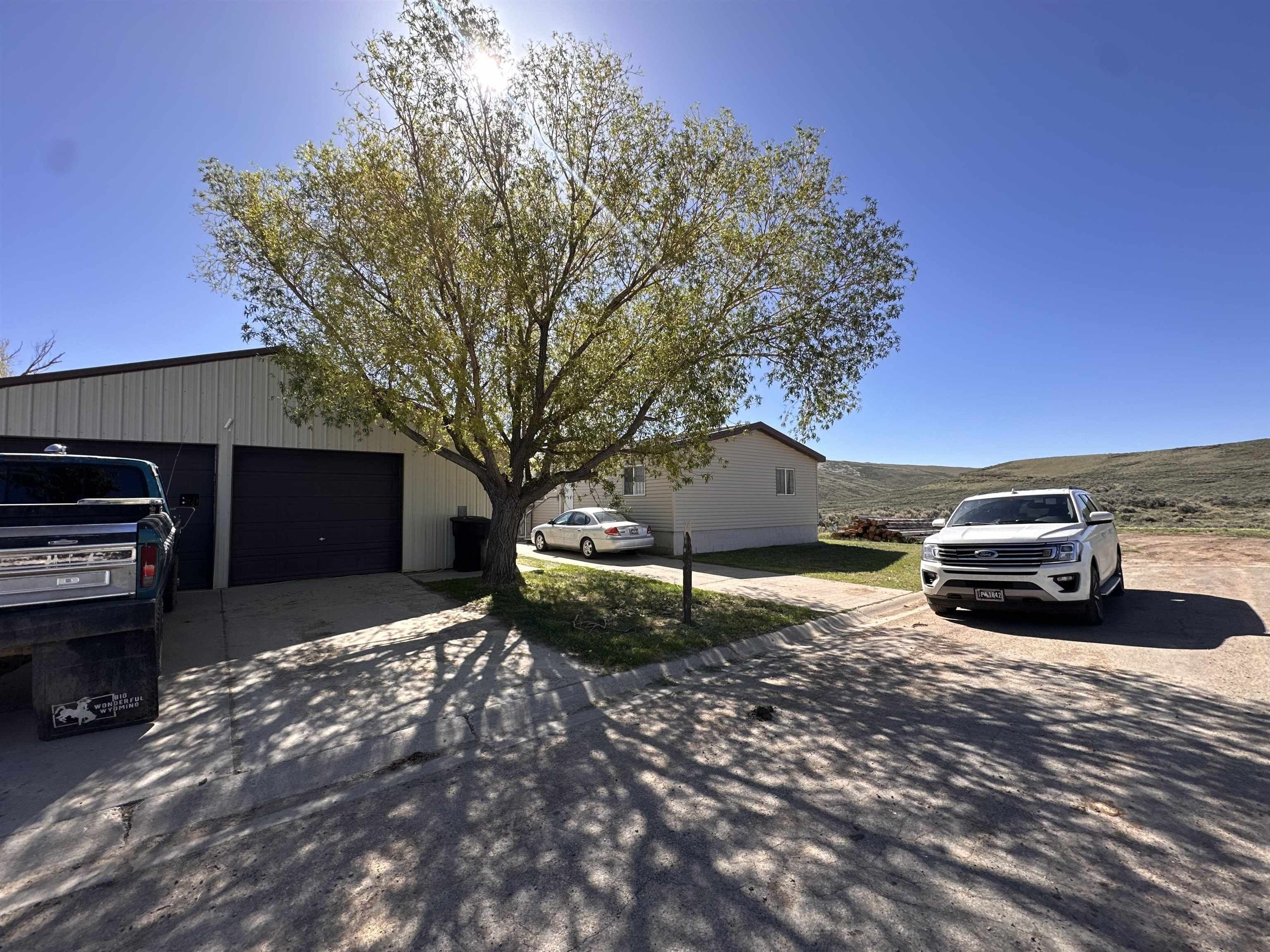Other 3BR 2BA - 74 E Hillcrest, Diamondville, WY