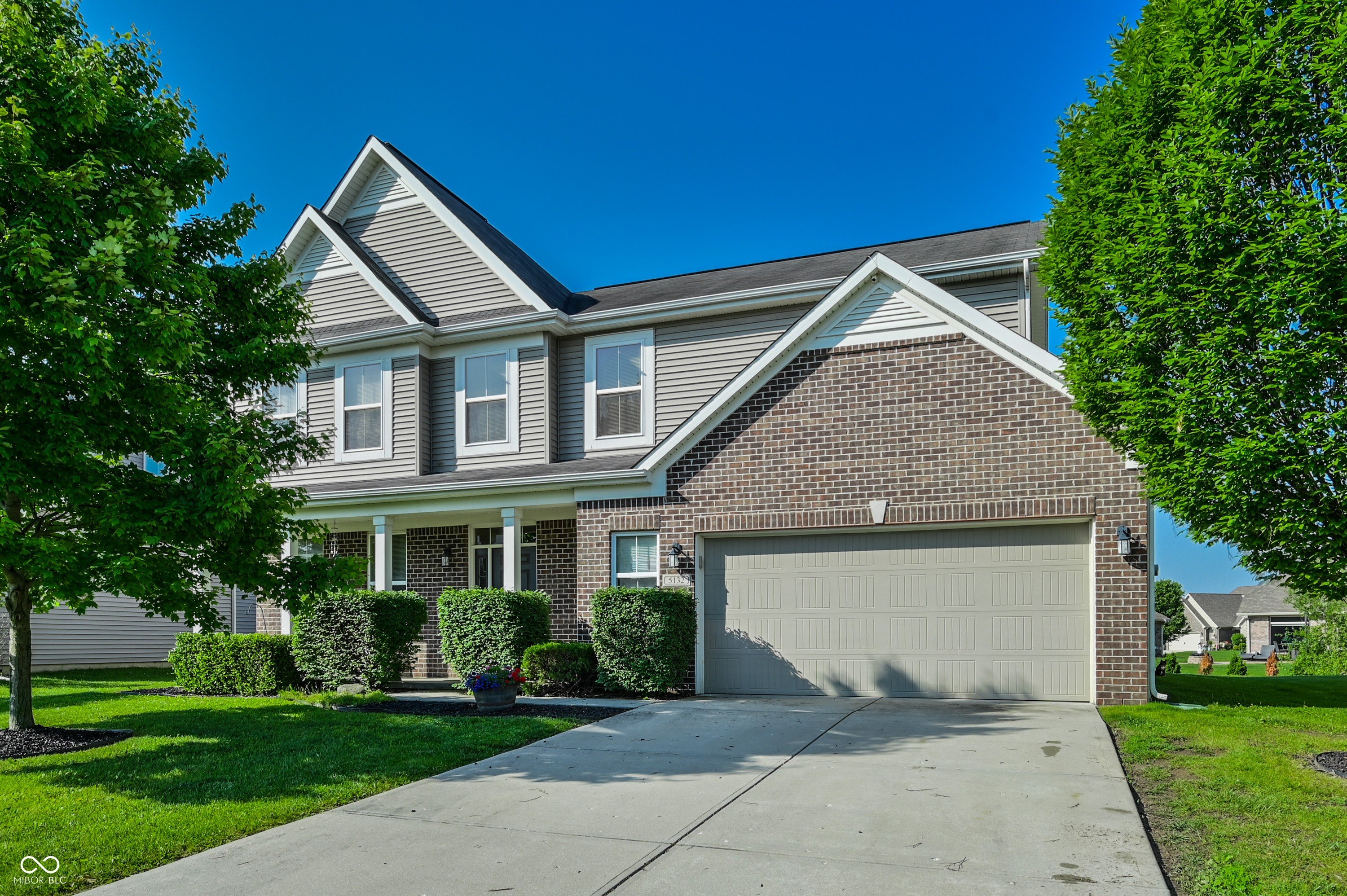 Single Family 3BR 3BA - 5132 Montevideo Drive, Plainfield, IN