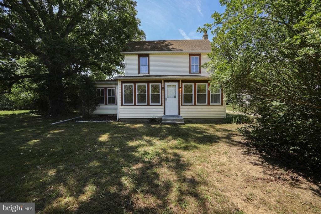 Plots and Land 3BR 1BA - 531 GARDEN ROAD, PITTSGROVE, NJ