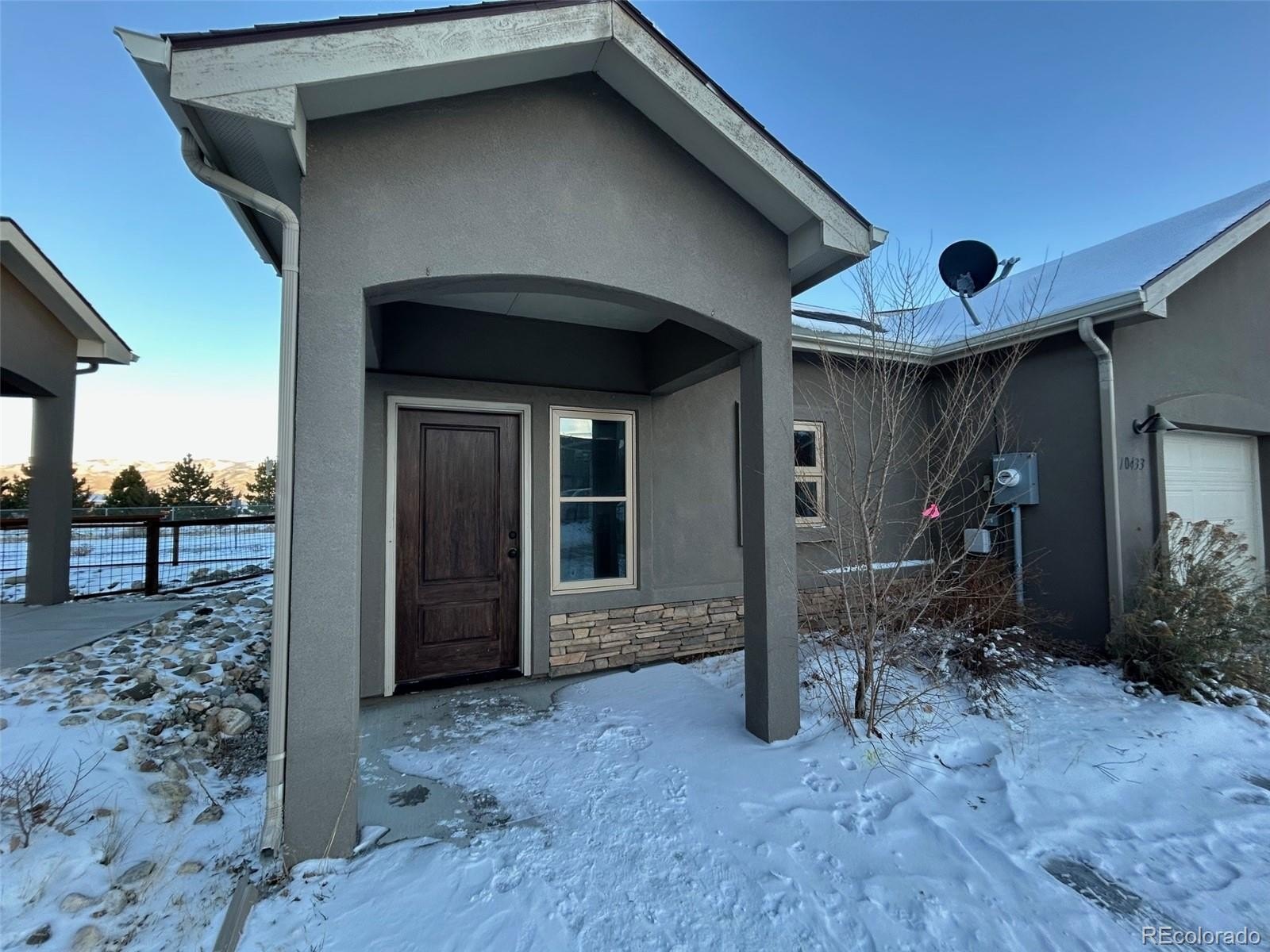 Single Family 3BR 3BA - 10433 Mesa View Court, Poncha Springs, CO