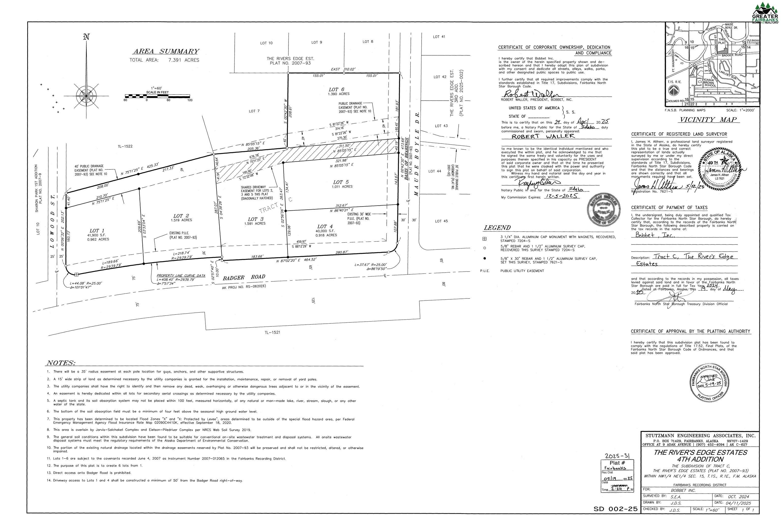 Other - Lot 1 LOWOOD STREET, North Pole, AK