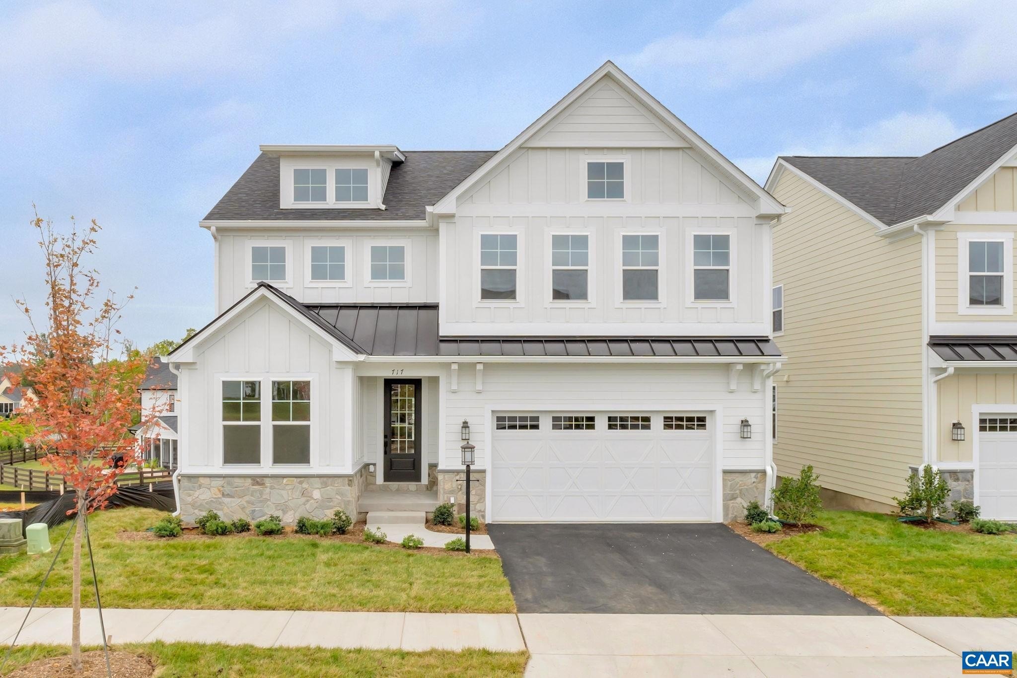 Single Family 4BR 3BA - 34A ASHLIN COVE, CHARLOTTESVILLE, VA