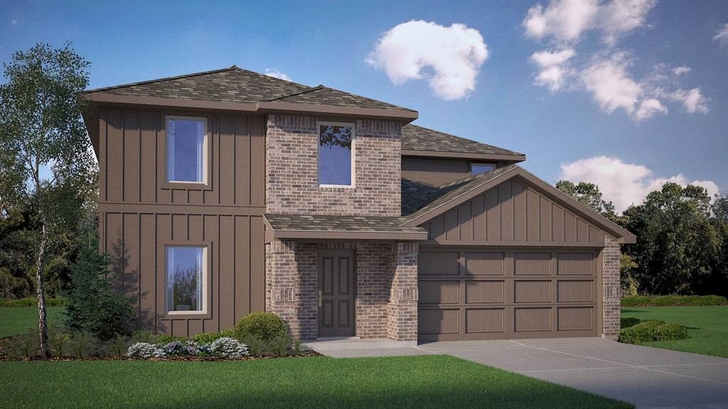 Single Family 5BR 3BA - 16752 LAGUNA VISTA Street, Fort Worth, TX