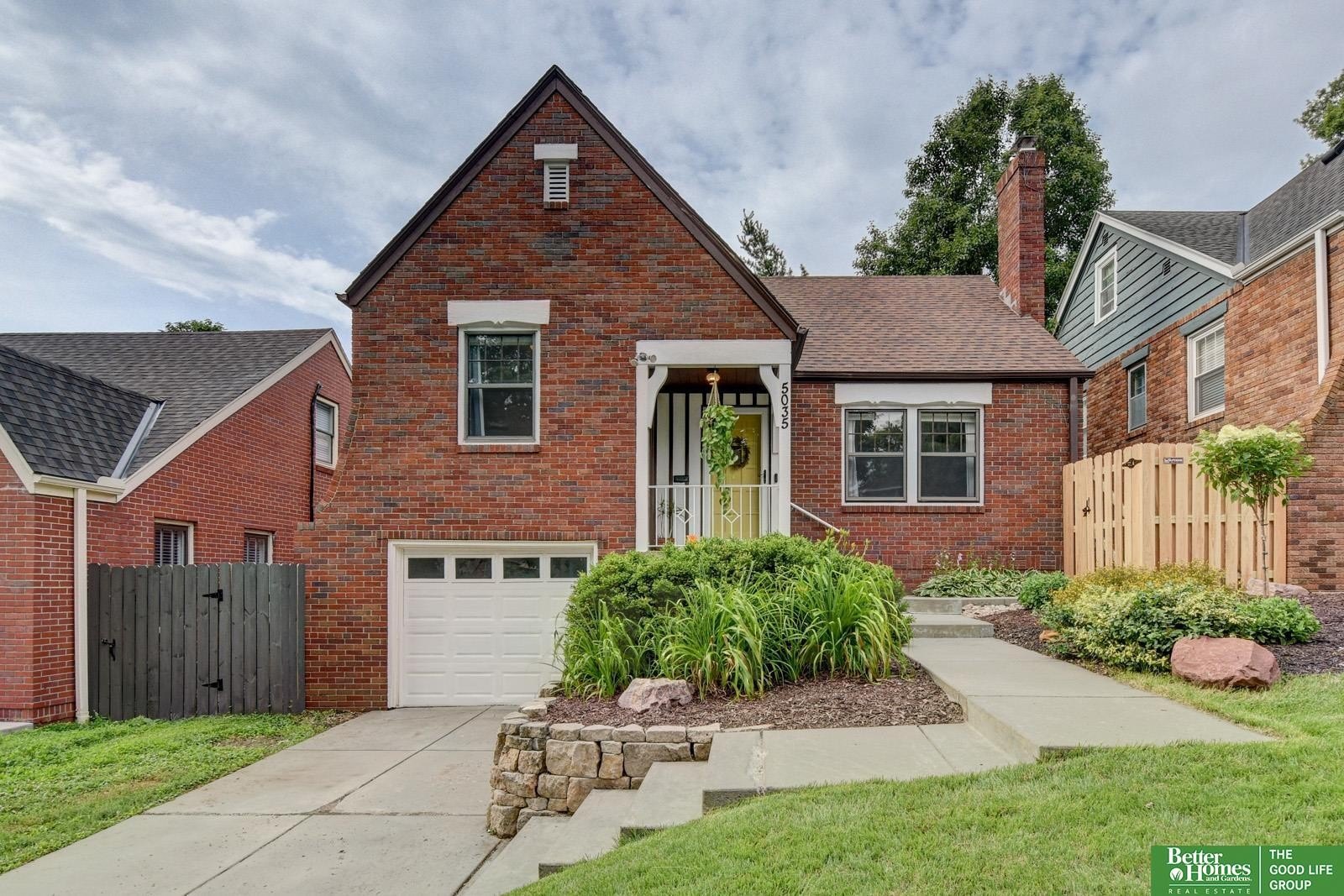 Single Family 3BR 2BA - 5035 Charles Street, Omaha, NE