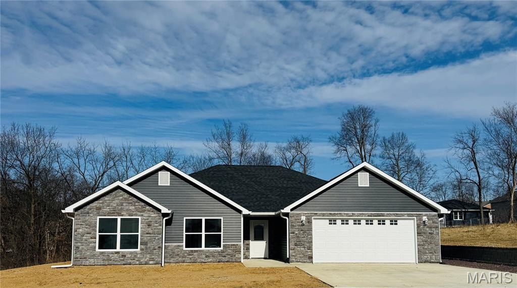 Single Family 3BR 2BA - 177 Kitlaw Trail, Hannibal, MO