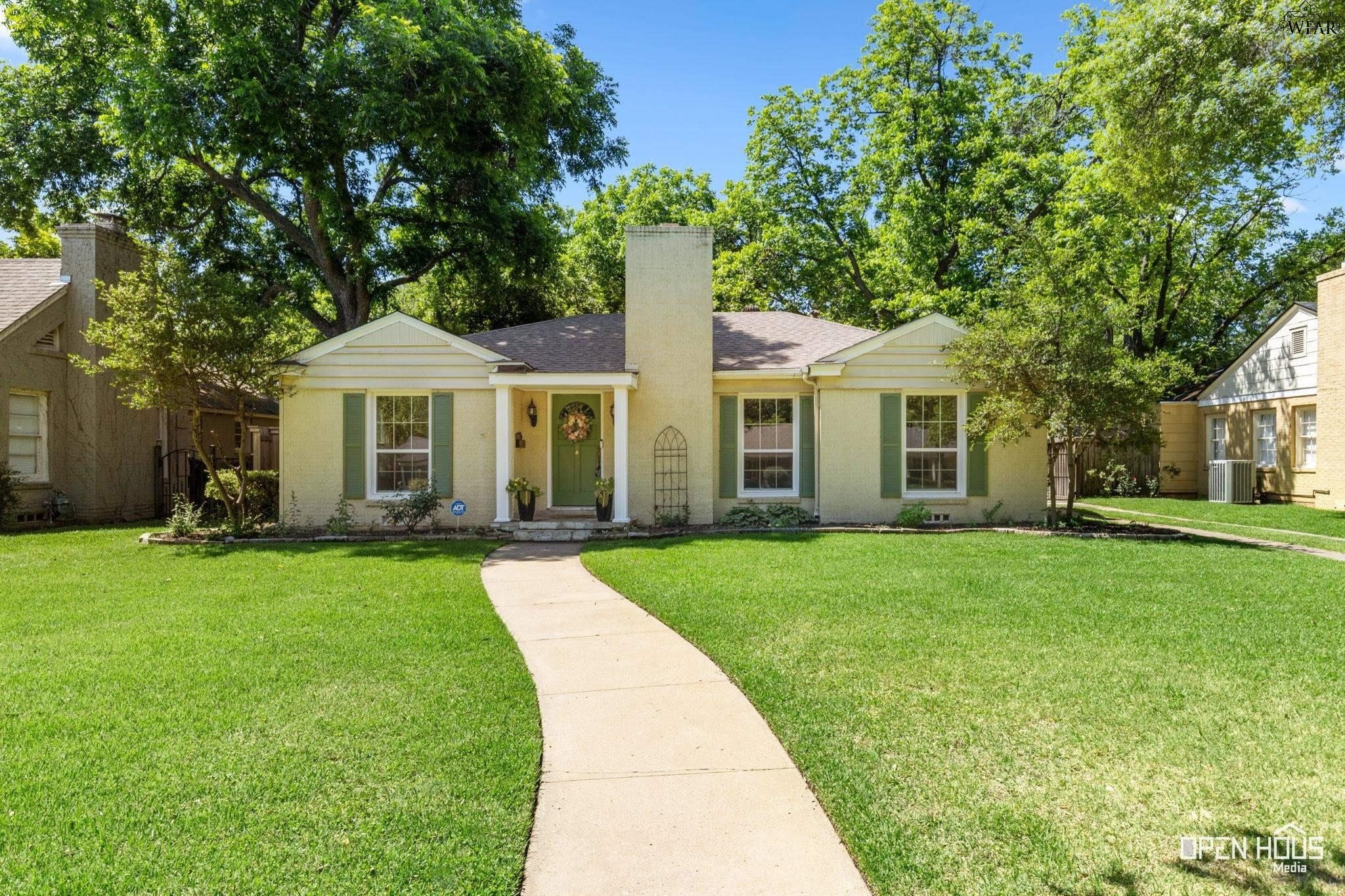Other 4BR 3BA - 2403 CAMBRIDGE AVENUE, Wichita Falls, TX