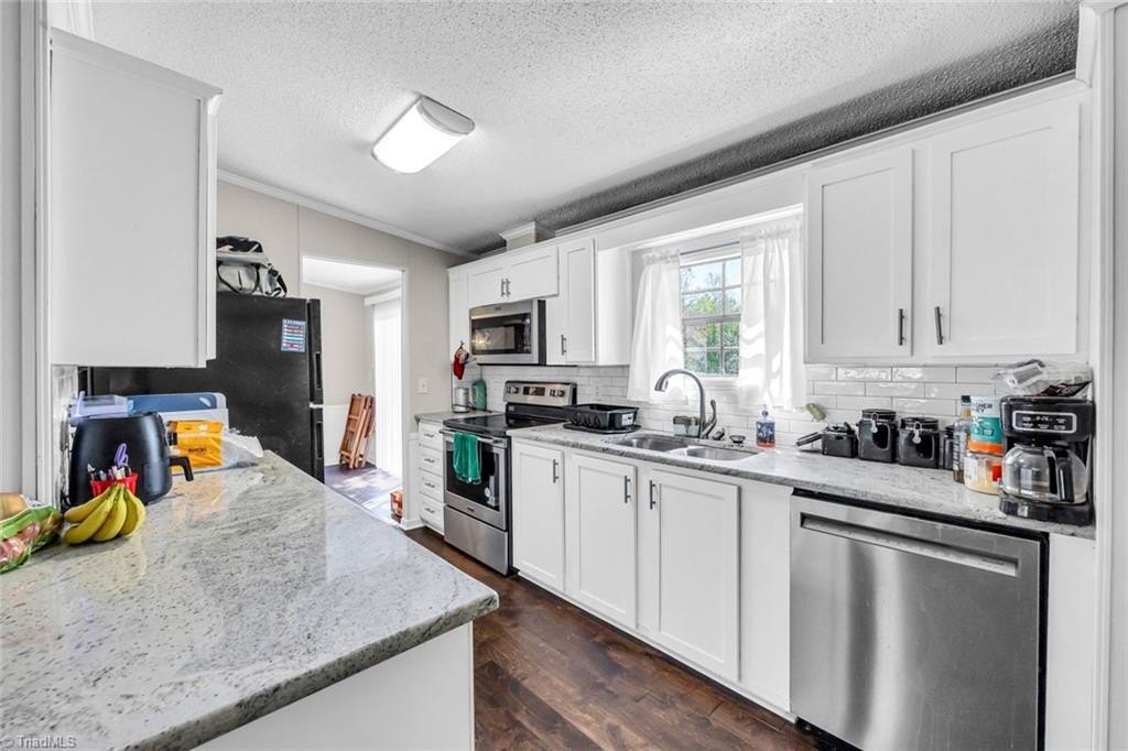 Other 3BR 2BA - 122 Clebourne Lane, Reidsville, NC