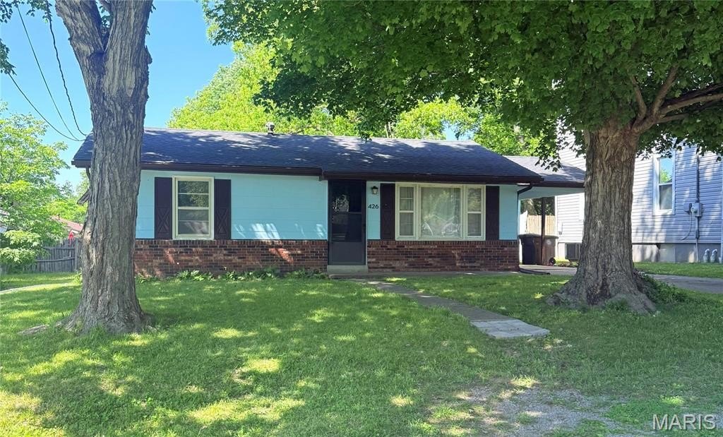 Single Family 2BR 1BA - 426 Pearl Street, Cape Girardeau, MO