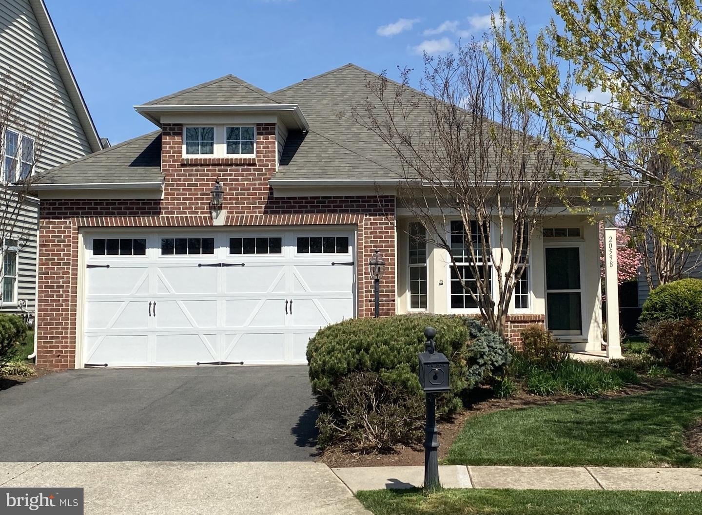 Single Family 2BR 2BA - 20598 CRESCENT POINTE PL, ASHBURN, VA