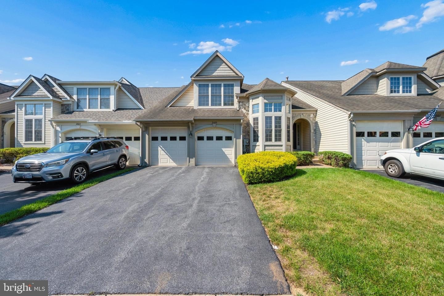 Single Family 4BR 4BA - 2605 MILL RACE RD, FREDERICK, MD